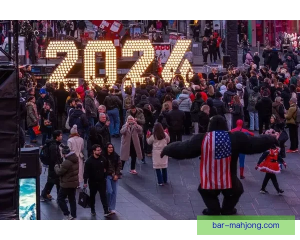 2026世界杯纽约时代广场精彩观赛盛宴点燃城市激情